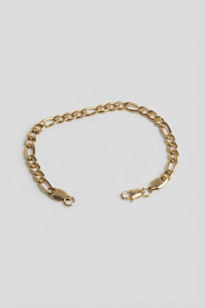 ✨ Pulsera Estilo Cartier 6MM/ 20CM✨