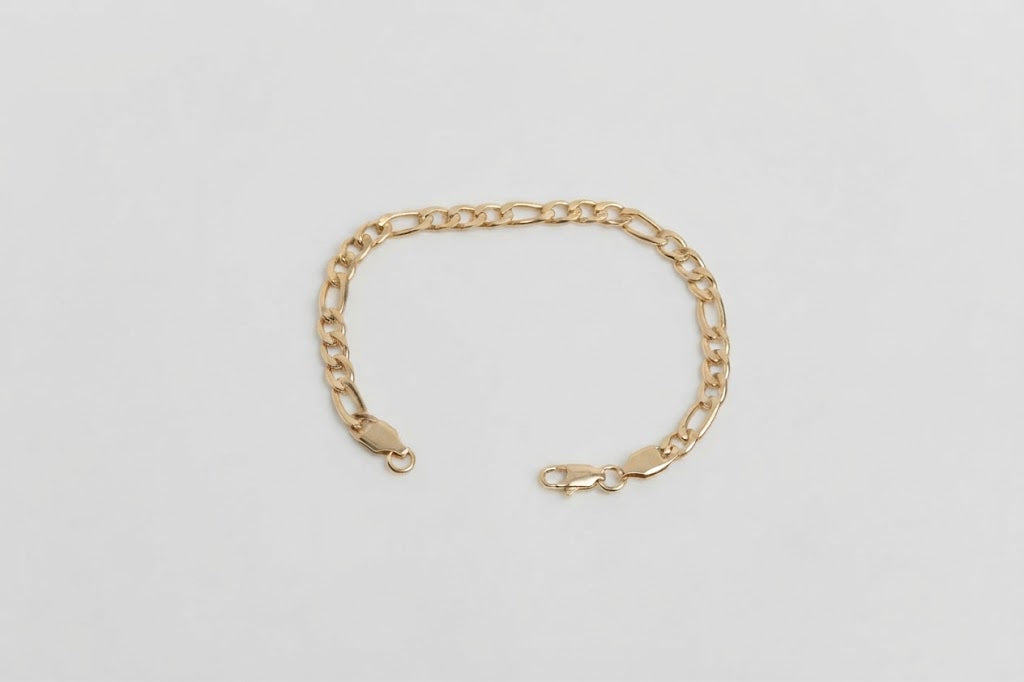✨ Pulsera Estilo Cartier 6MM/ 20CM✨