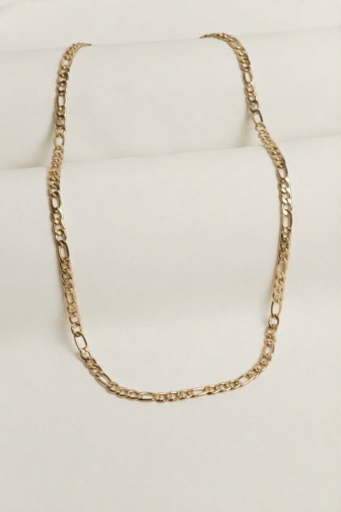 ✨Cadena Estilo Cartier 6 MM – 65 CM  ✨