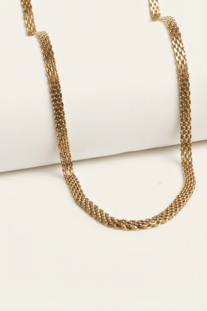 ✨Cadena Chinesca 9 MM – 65 CM✨