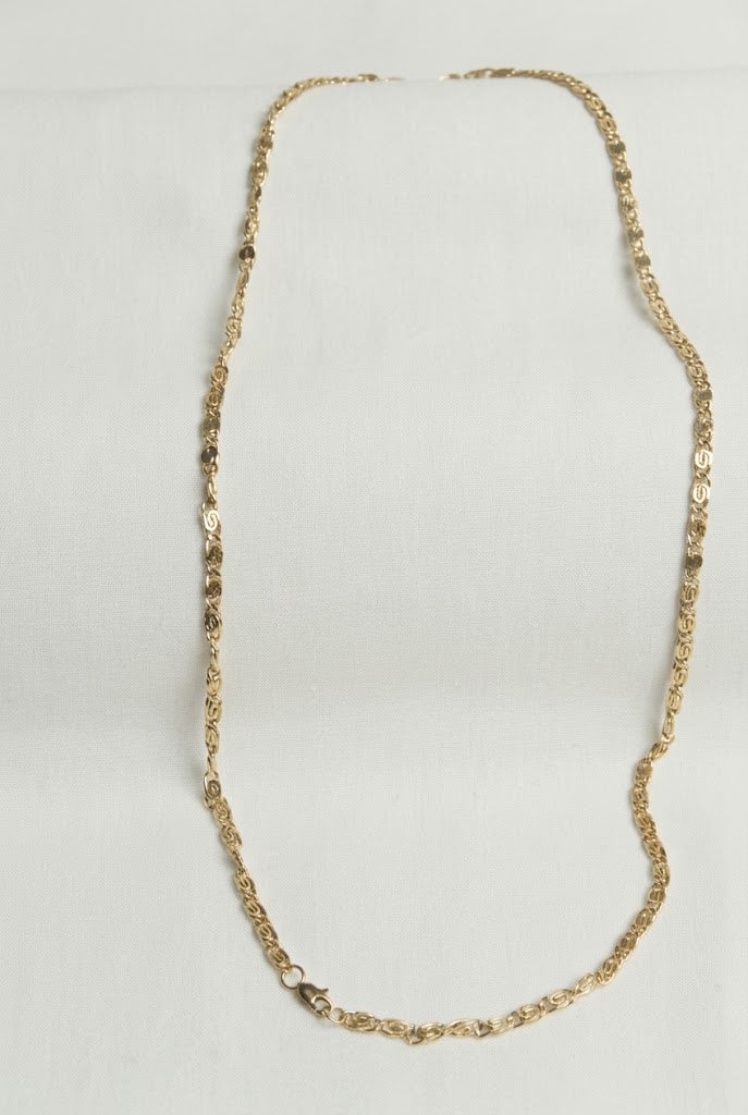 ✨Cadena Clip 4MM – 65 CM  ✨