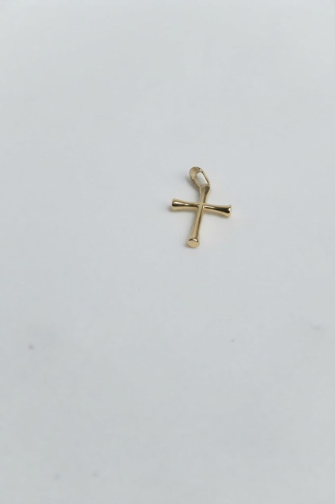 ✝️ Dije en Cruz Pequeño  ✨
