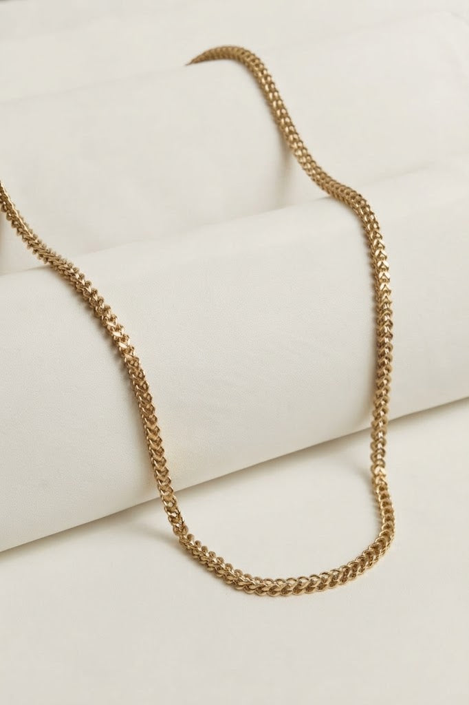 ✨ Cadena Franco 4 MM – 65 CM ✨