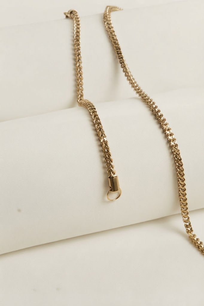 ✨ Cadena Franco 4 MM – 65 CM ✨