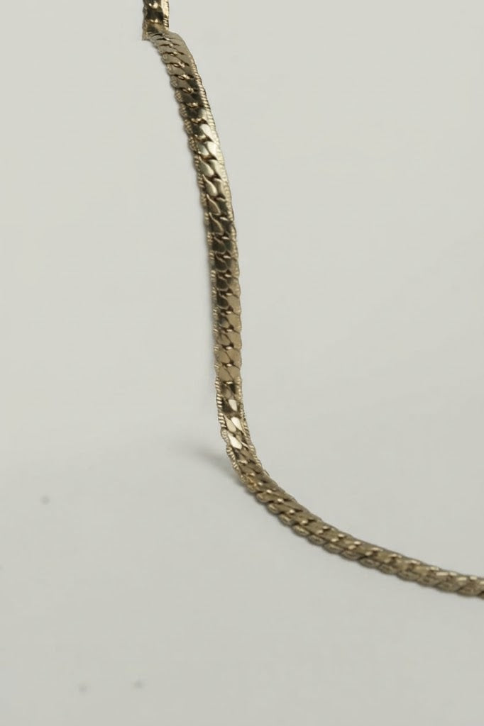 ✨ Cadena Grabada 6 MM – 65 CM  ✨