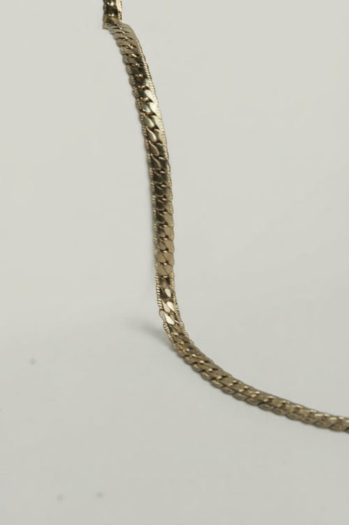✨ Cadena Grabada 6 MM – 65 CM  ✨