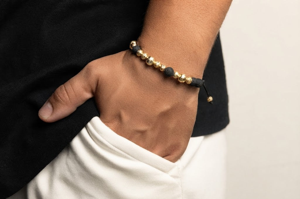 ✨ Pulsera de Balines  ✨