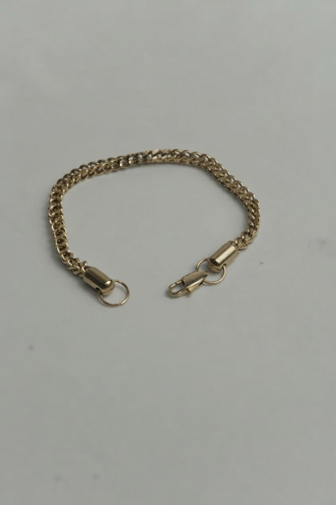 ✨ Pulsera Franco  4MM/20CM✨