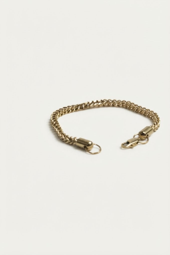 ✨ Pulsera Franco  4MM/20CM✨