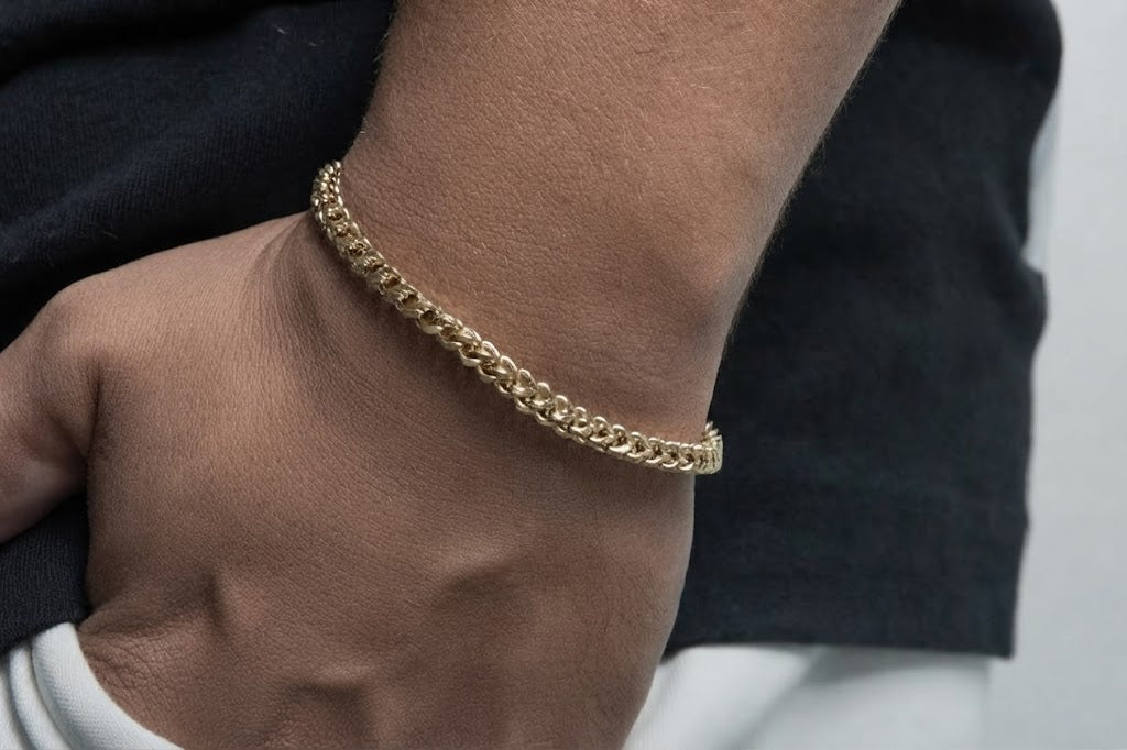 ✨ Pulsera Franco  4MM/20CM✨