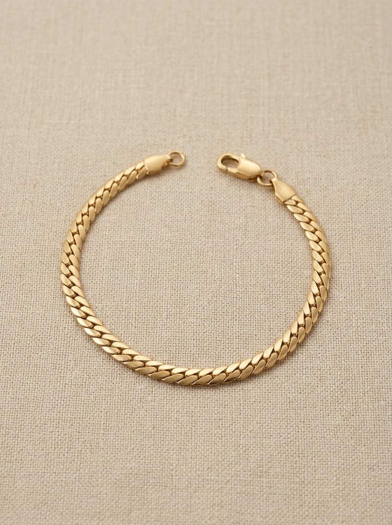 ✨ Set Cadena Serpiente 6/65 + Pulsera Serpiente 6-20  15% OFF✨
